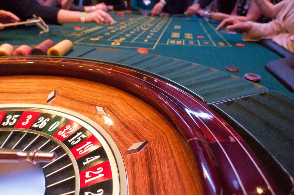 The Influence of Ambience in Casinos