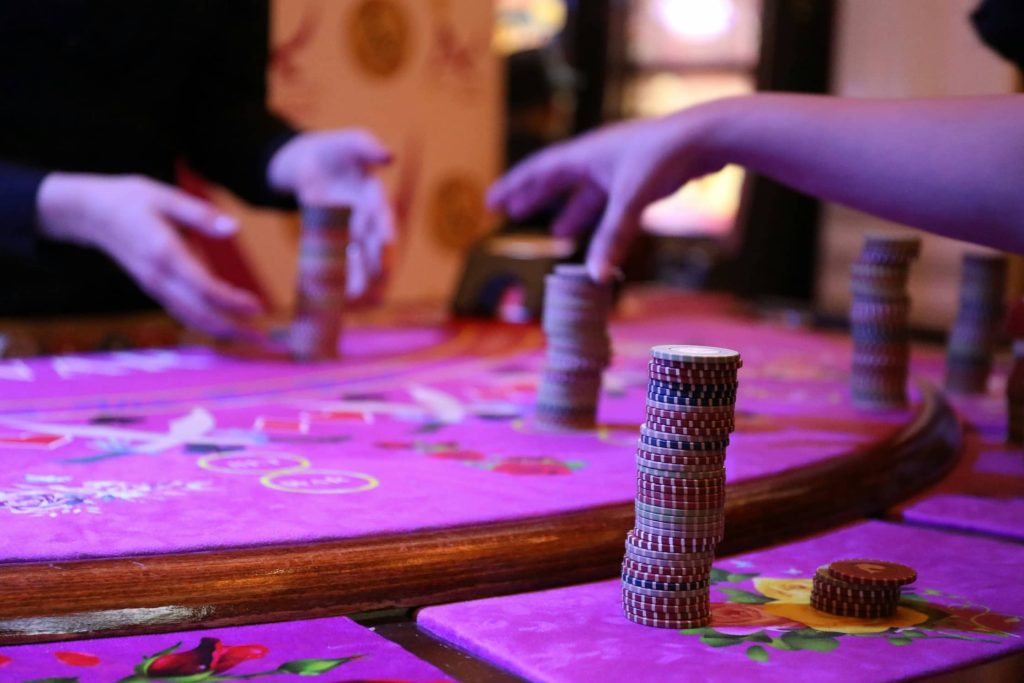 Casino Security